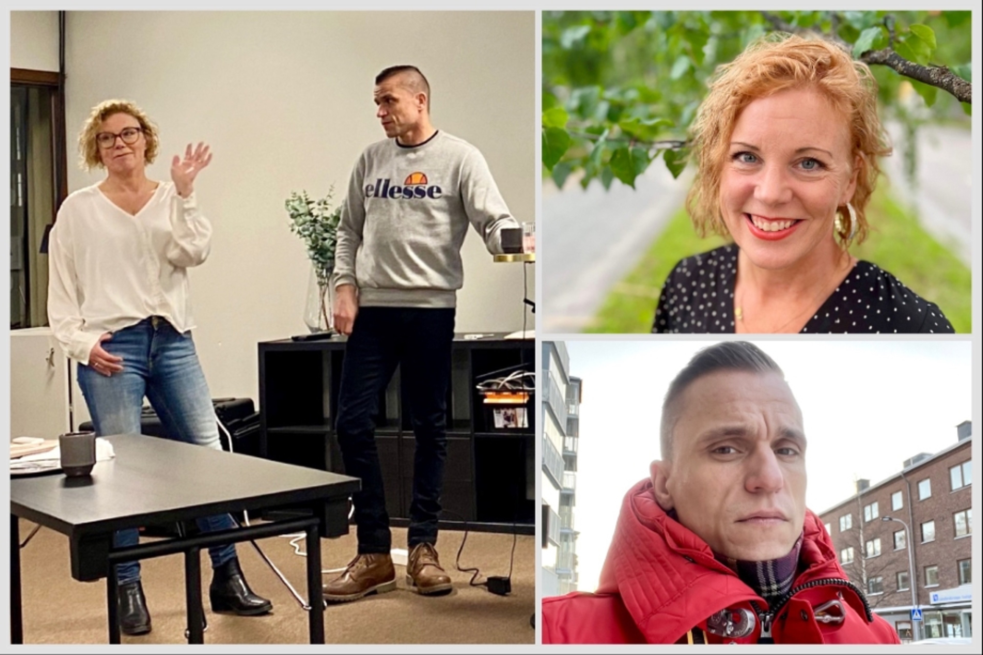 De föreläser i Skellefteå om rättssäkra utredningar i arbetslivet