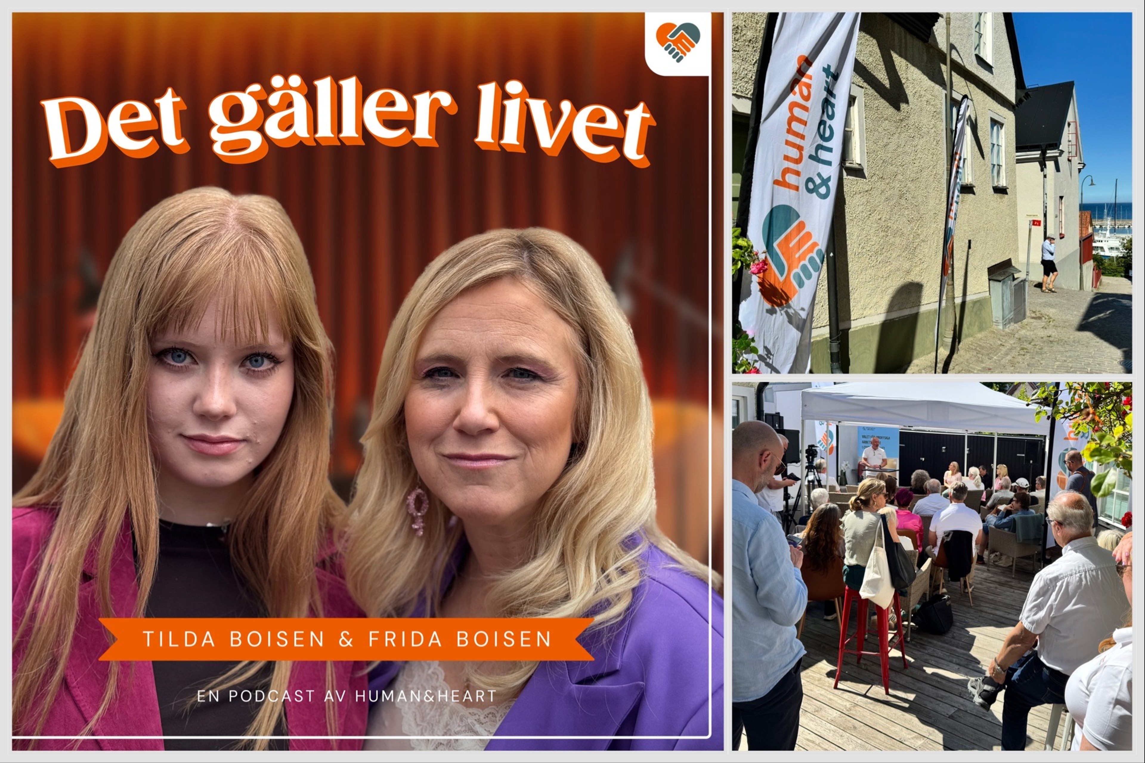 TV/PODD: Om en kamp för livet och om en resa genom ett mobbande och ett mobbningsutsatt Sverige