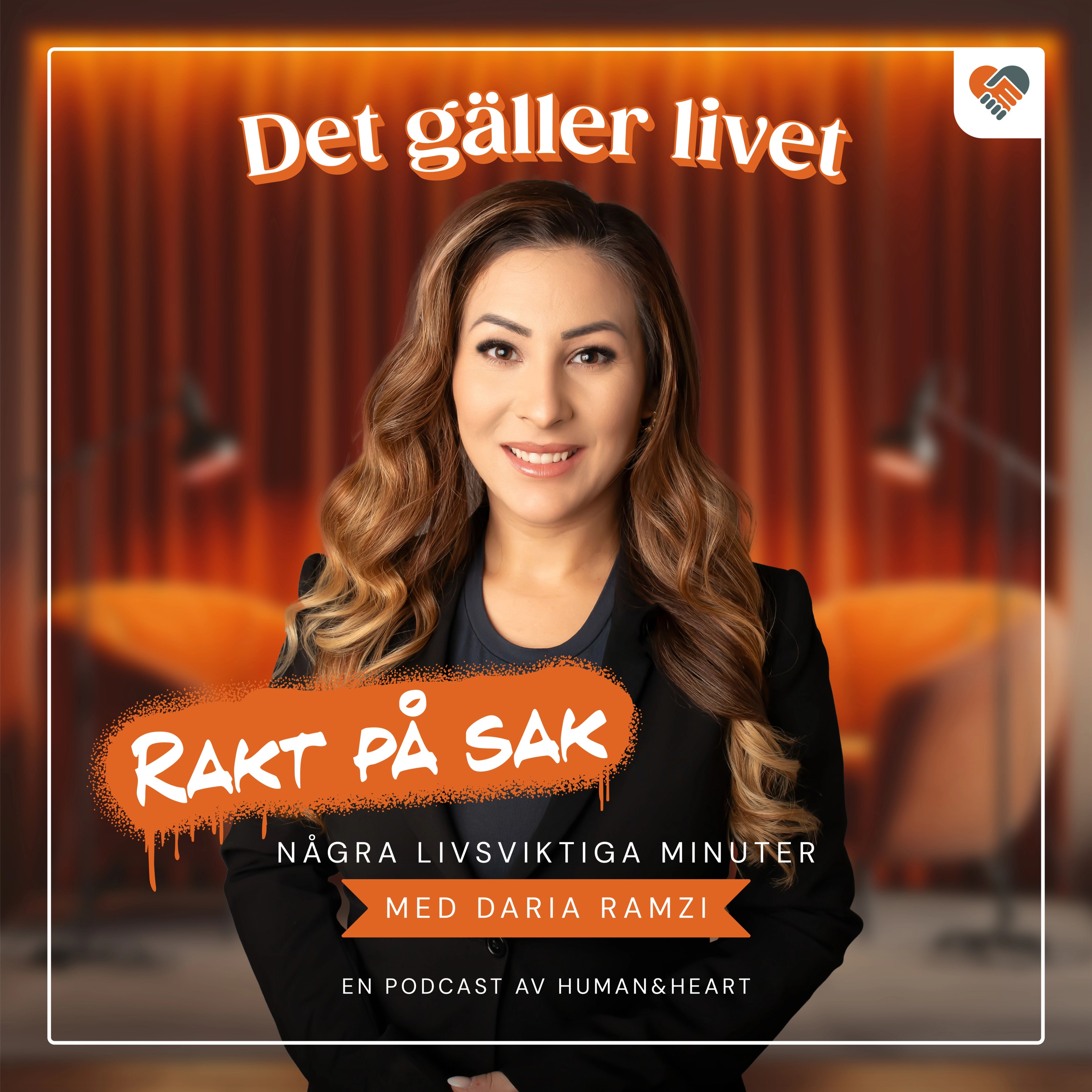”Snapchat är en språngbräda in i kriminalitet” – rektorn Daria Ramzi slår larm
