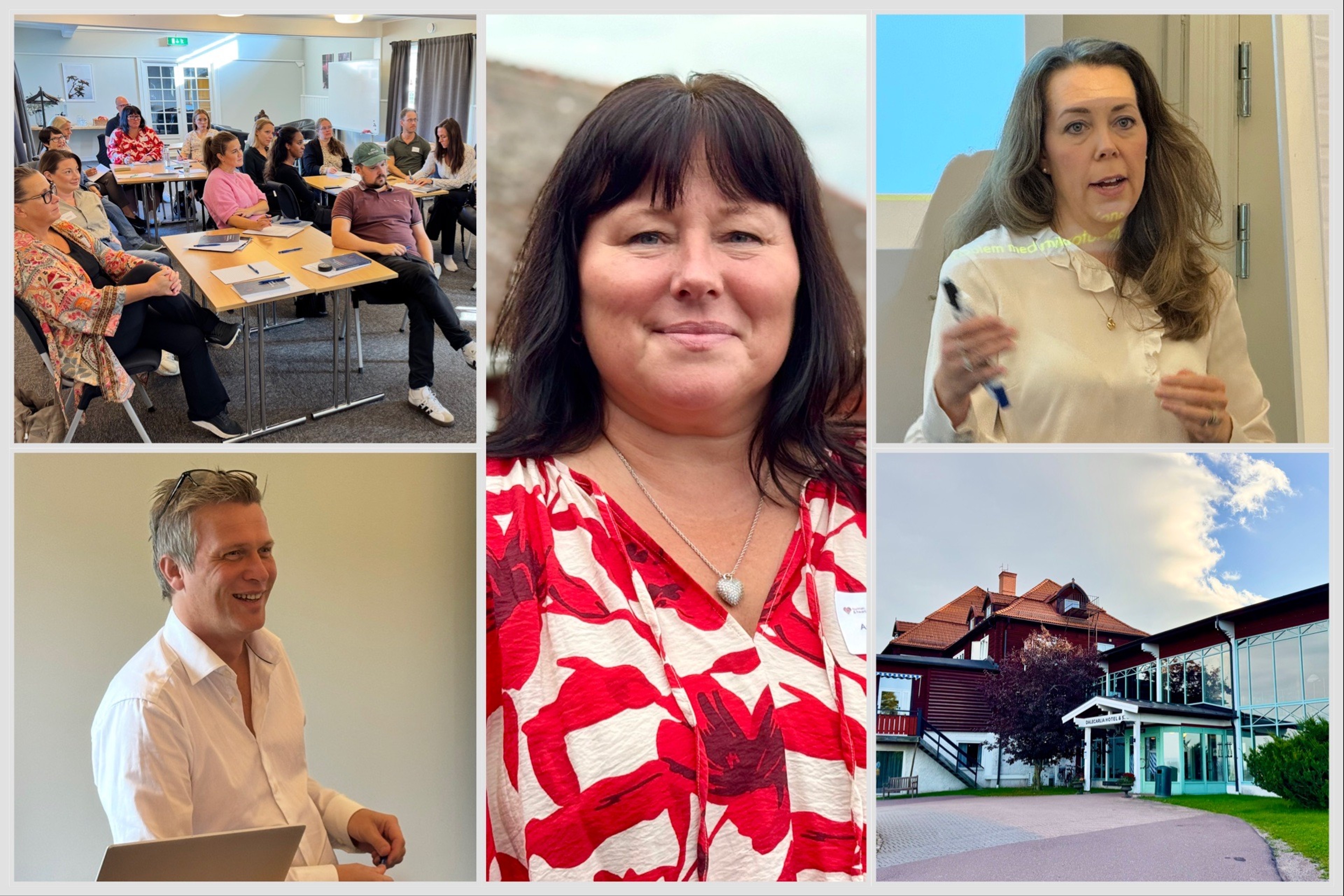 Ann-Sofie Viklund på Högskolan Dalarna om RUM: ”Vi vill ha den här kunskapen i organisationen”