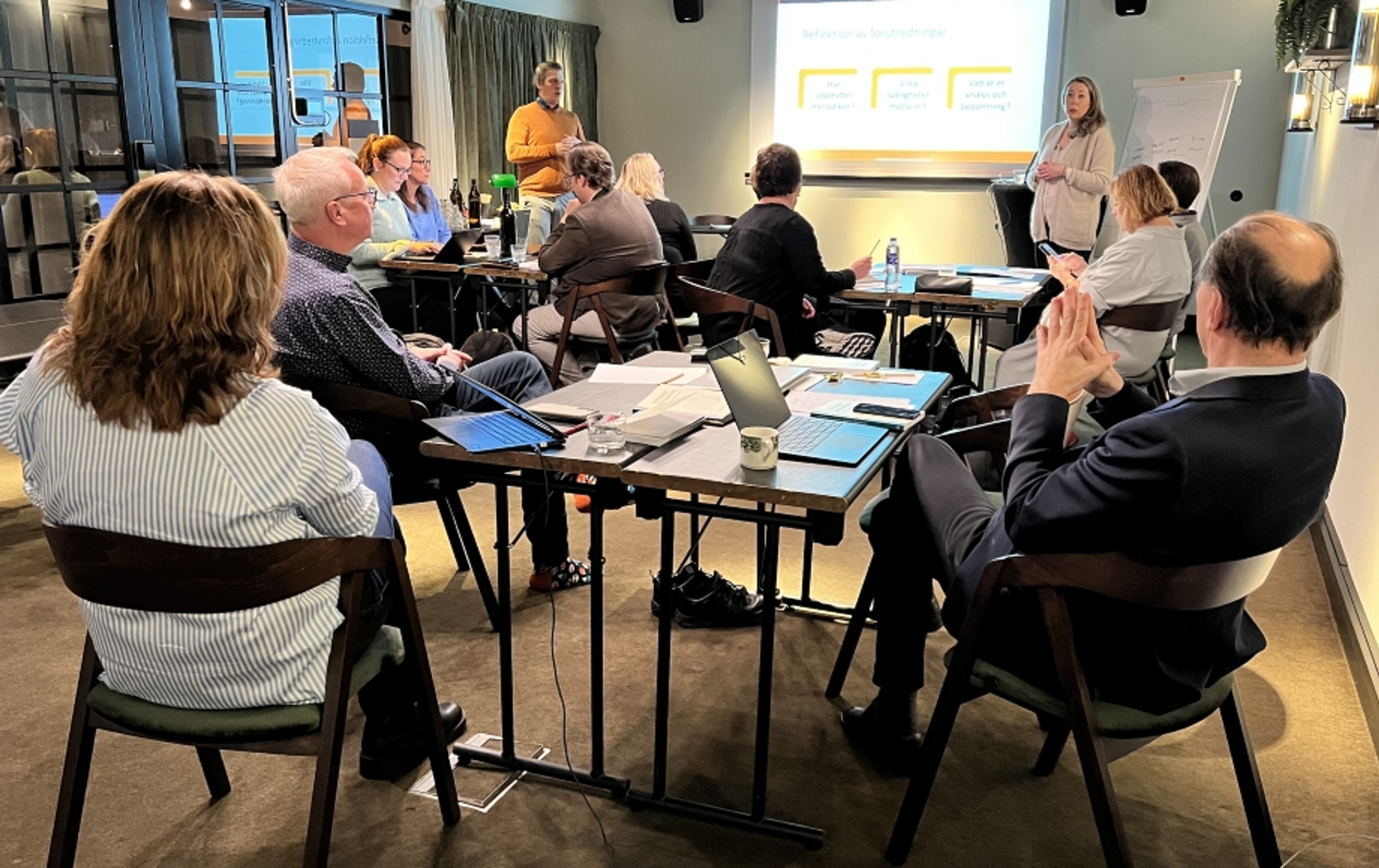 Sista minuten-rabatt för RUM-utbildning nästa månad – ”Ett guldläge”