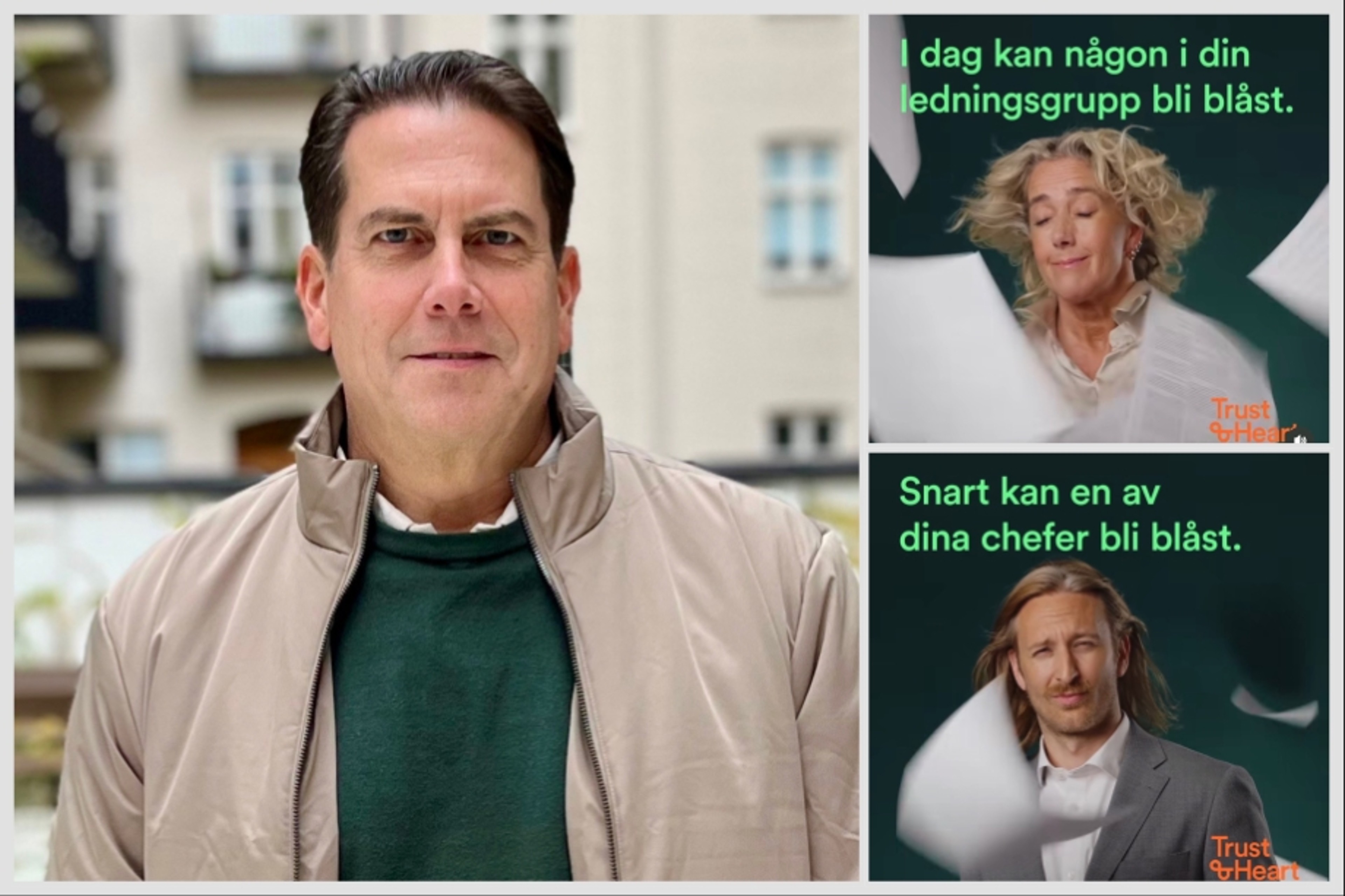 Nu bjuder Human&Heart på en gratis visselblåsarpolicy
