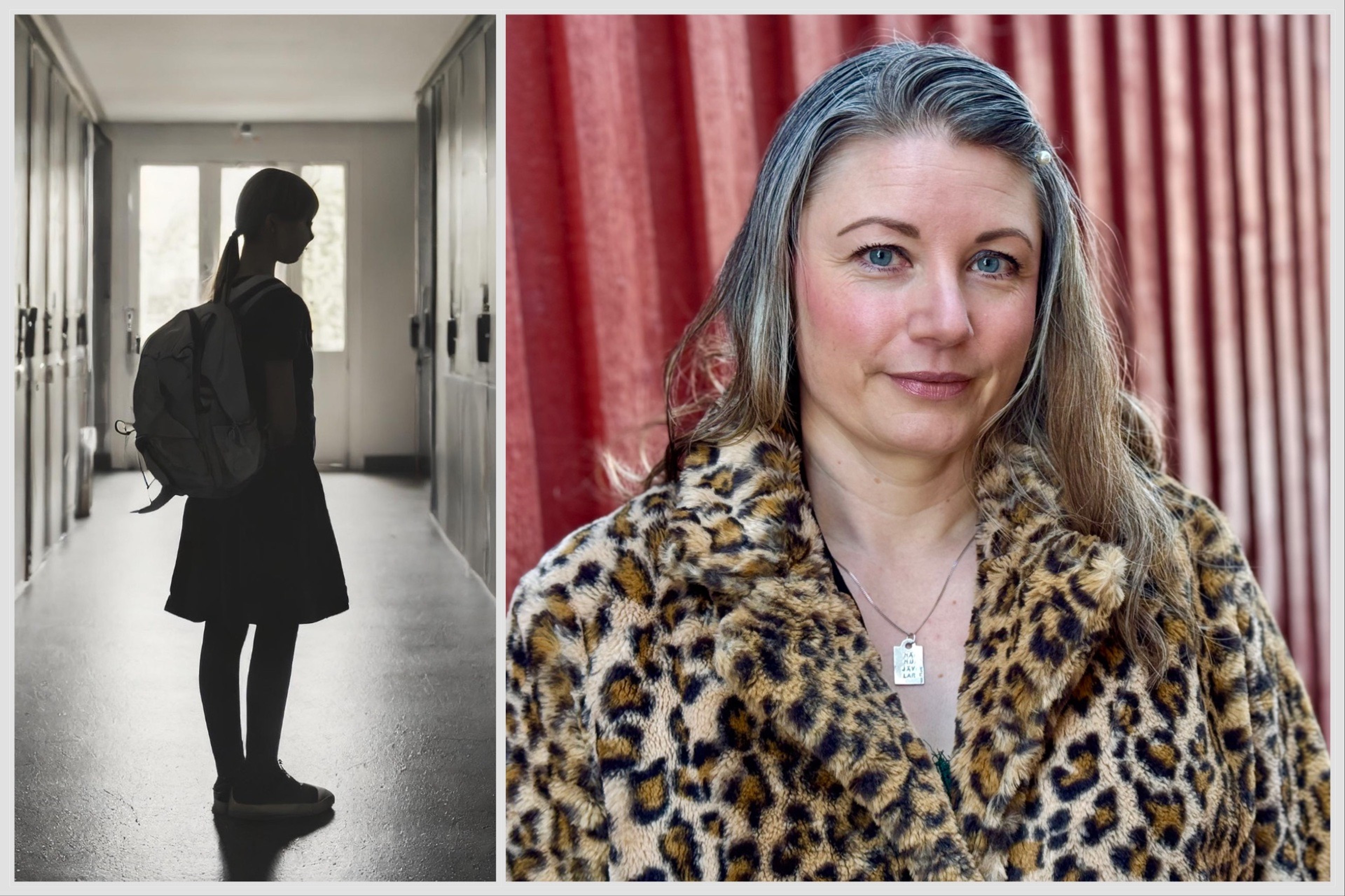 NYTT PODDAVSNITT: Ond spiral efter svåra mobbningen i skolan: ”Var nära att strypas till döds”