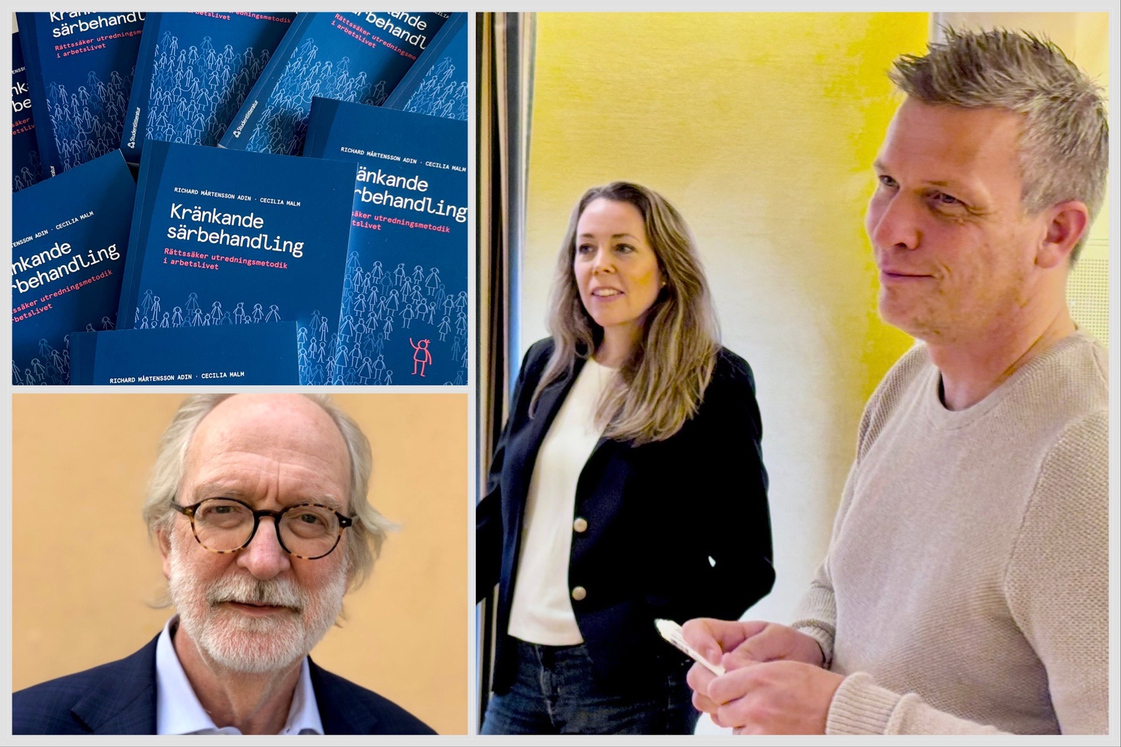 Nya boken om RUM-metodiken är här – Experten: ”En helt unik bok som ska göra skillnad för arbetslivet”