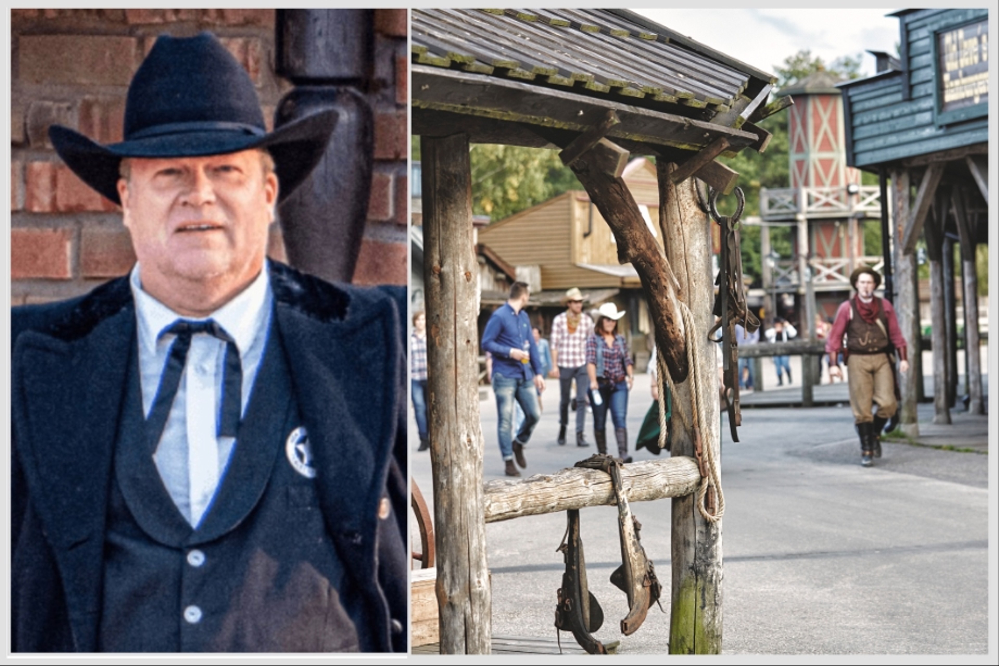 High Chaparral valde Human&Hearts visselblåsartjänst