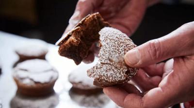 Foto des Rezepts Schokoladen-Soufflé