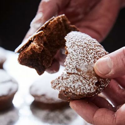 Foto des Rezepts Schokoladen-Soufflé