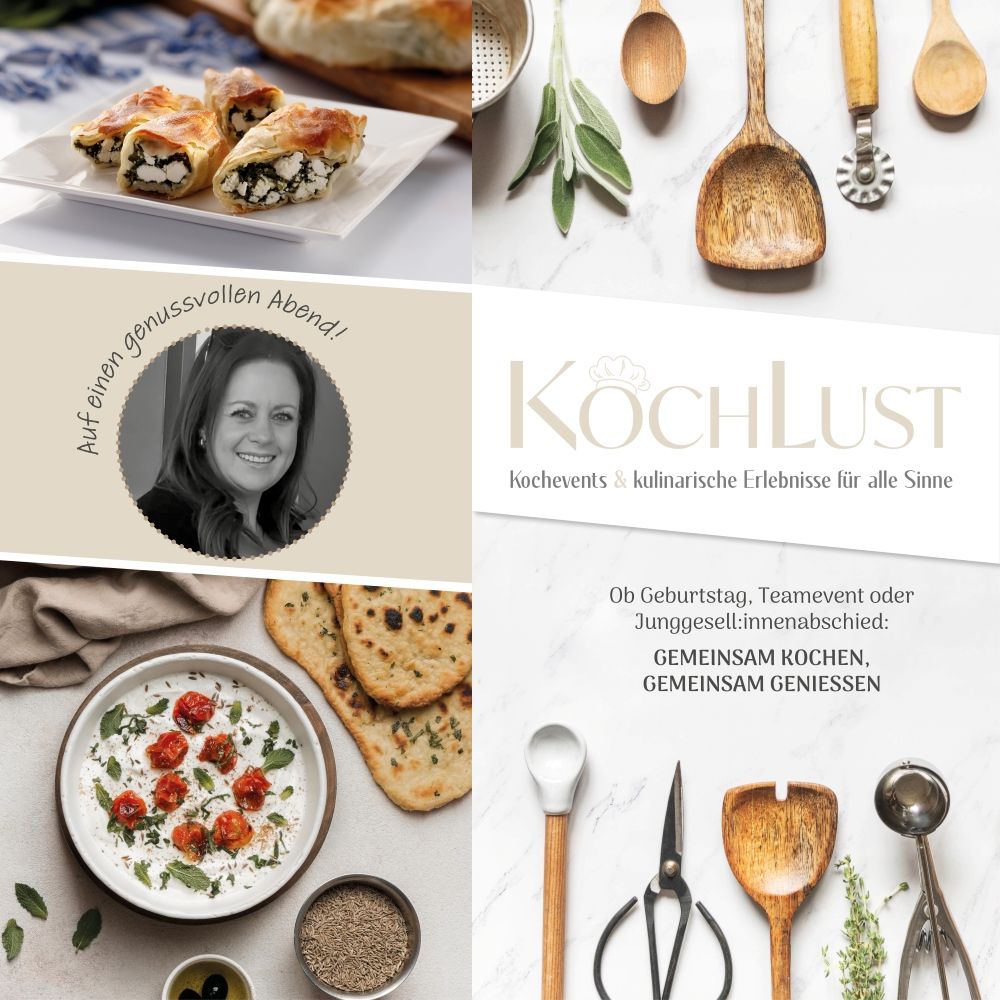 Foto des Events Kochevent mit Nicole Ritter: "Taste of Greece - Griechische Mezze"
