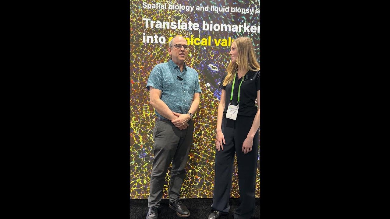 Dr. Peter Sorger on How His Team Uses Orion™ for Both Discovery and Clinical Applications — Video