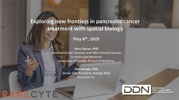 Exploring New Frontiers in Pancreatic Cancer Treatment with Spatial Biology — Webinar