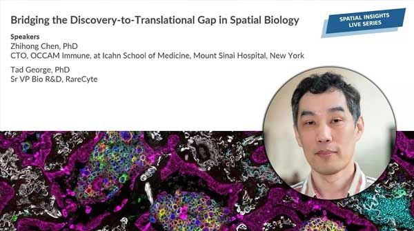 Bridging the Discovery-to-Translational Gap in Spatial Biology — Webinar