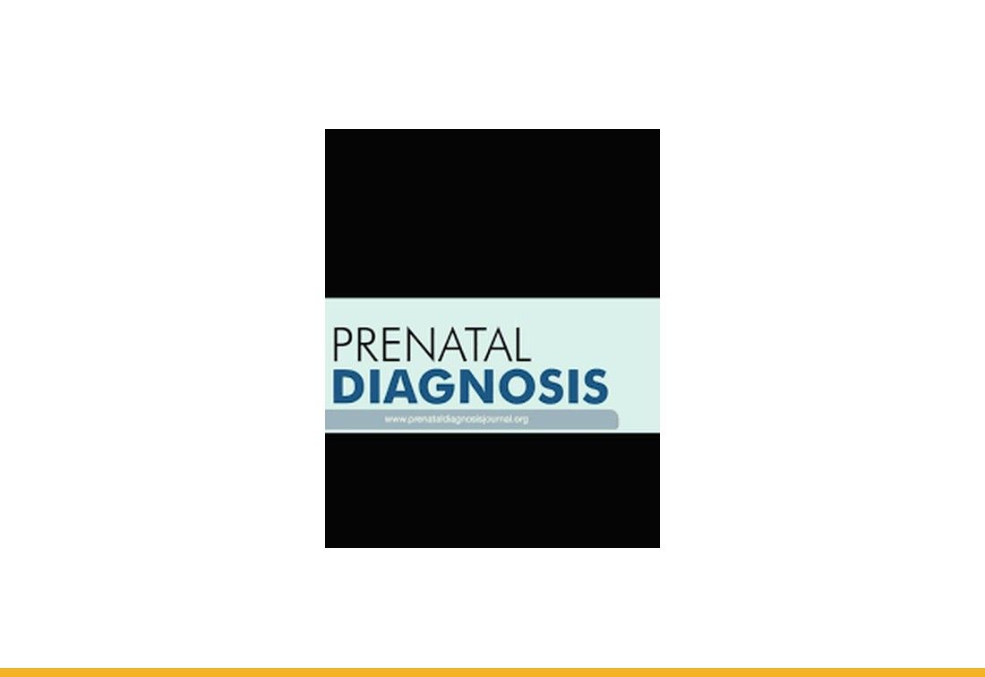 Noninvasive single-cell-based prenatal genetic testing: A proof of concept clinical study — Publication
