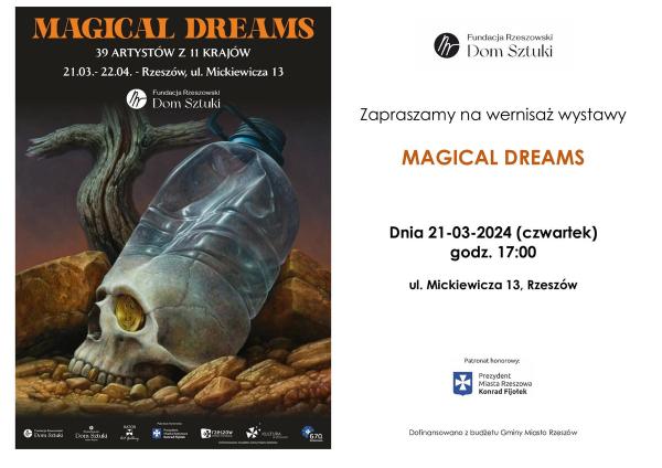 Magical dreams w Rzeszowie
