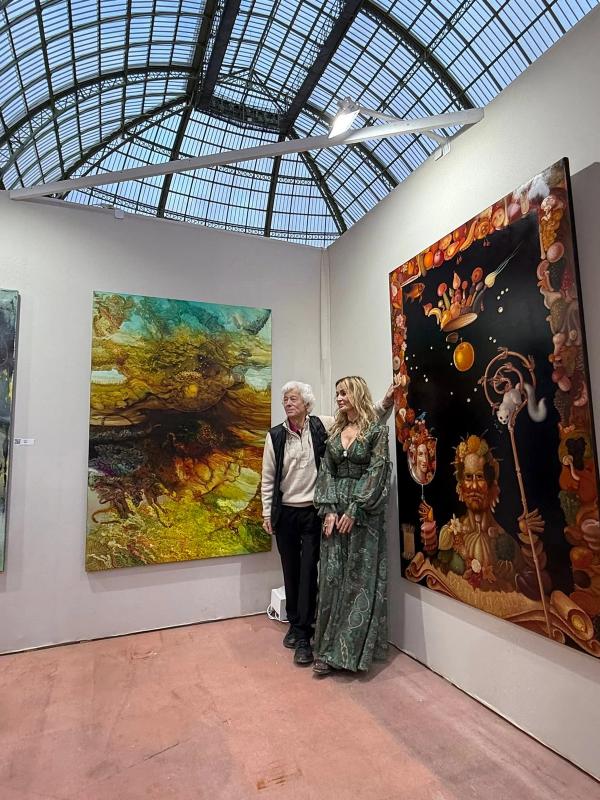 Salon Comparaisons 2026 w Grand Palais w Paryżu