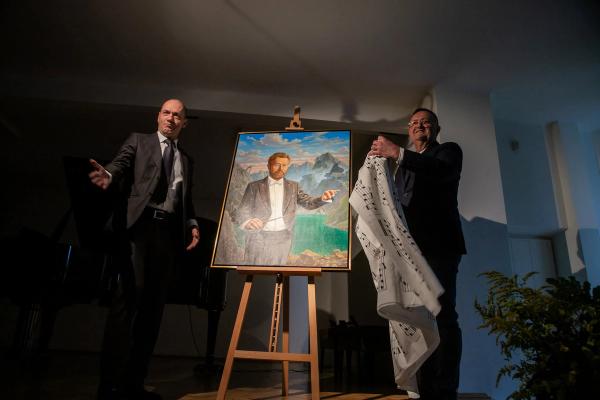 Portret Zygmunta Noskowskiego