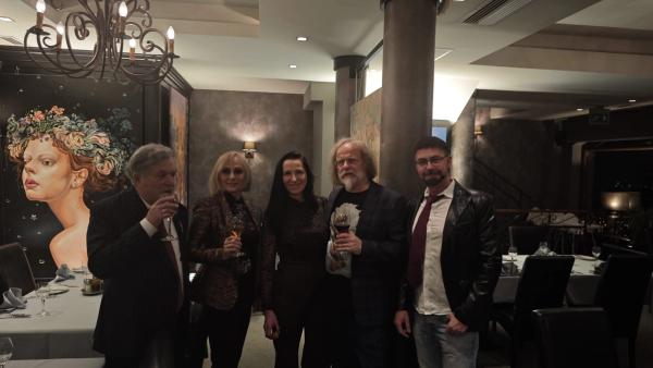 Visionirique Etrange w hotelu Tumskim w Płocku