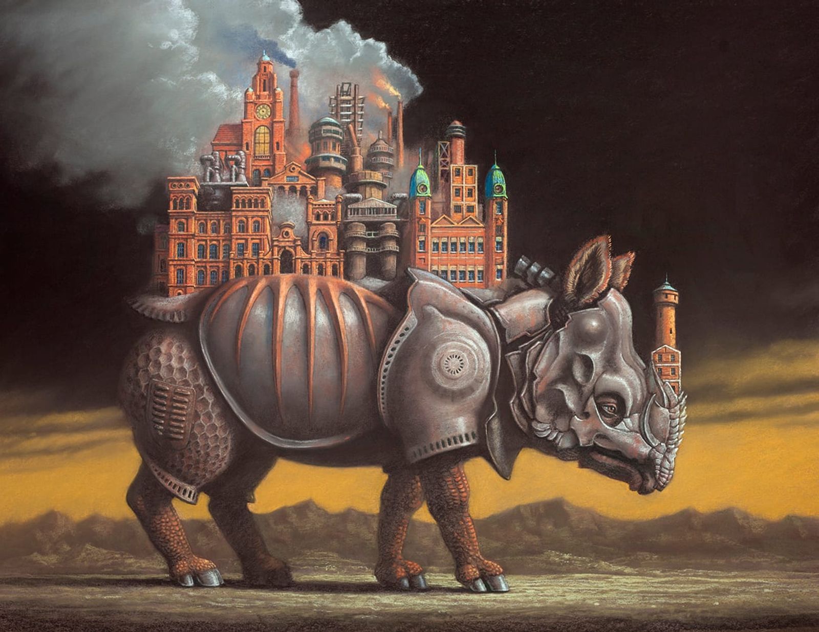 Rhinoceropolis — 2019
