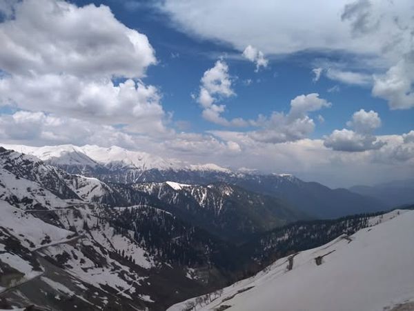Himalaya India