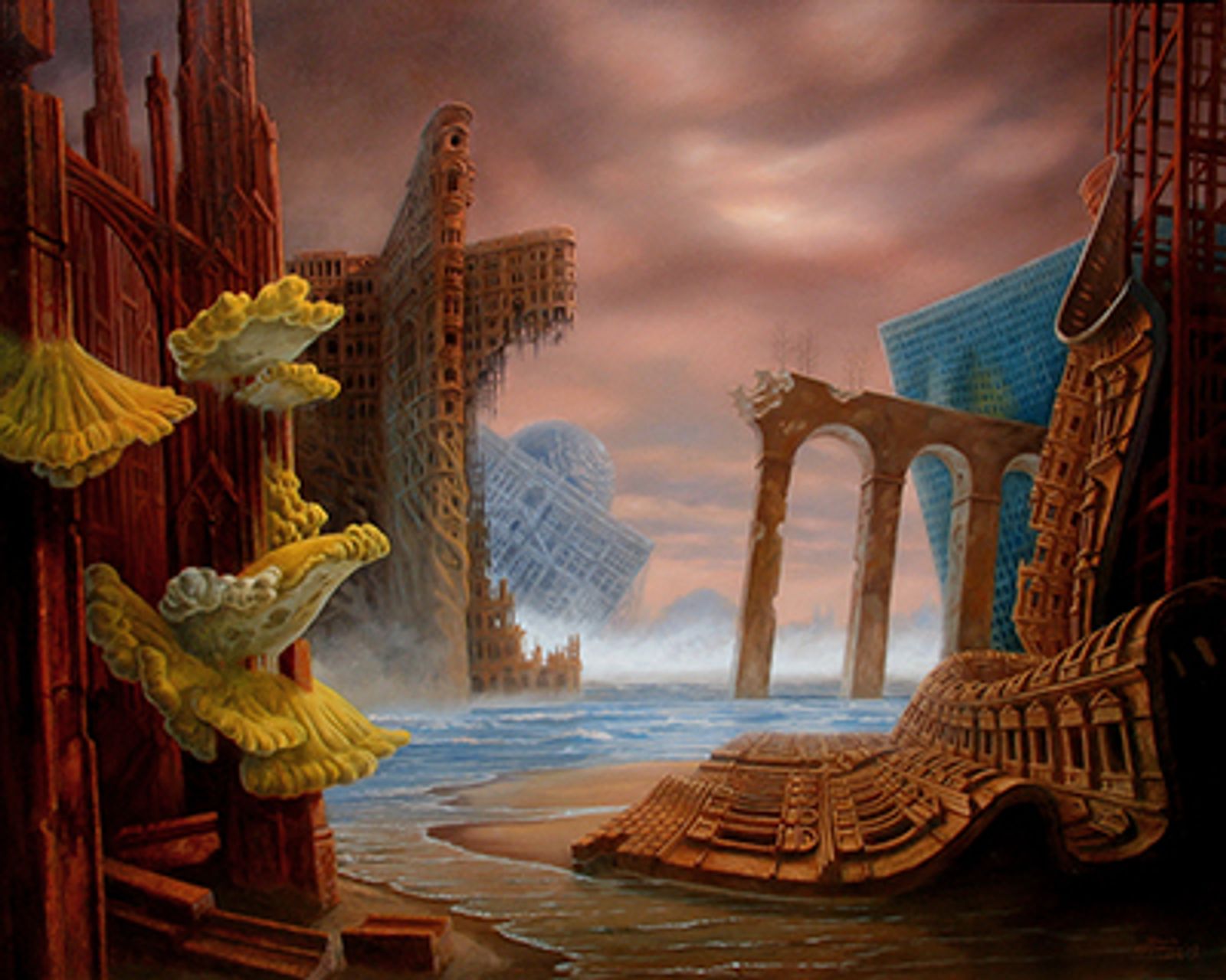 Po potopie — 2004