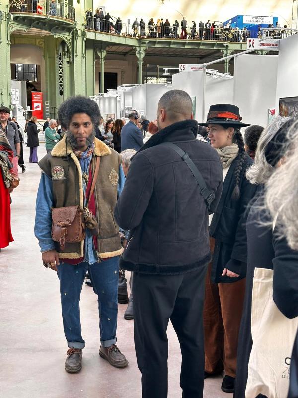 Salon Comparaisons 2026 w Grand Palais w Paryżu