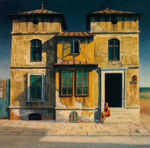 Ulica bez nazwy