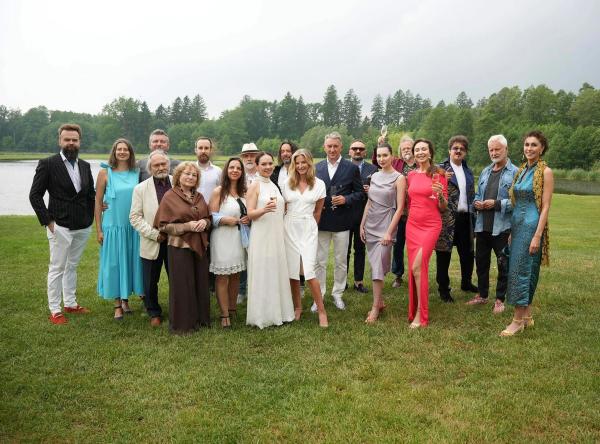 Hymn Sympozjonu w Jagodnem Małym