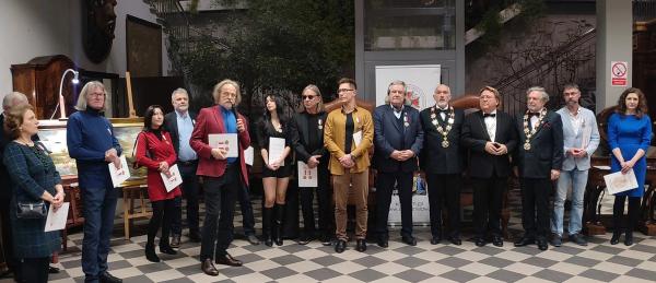 Urodziny: Tichauer i Wrochem