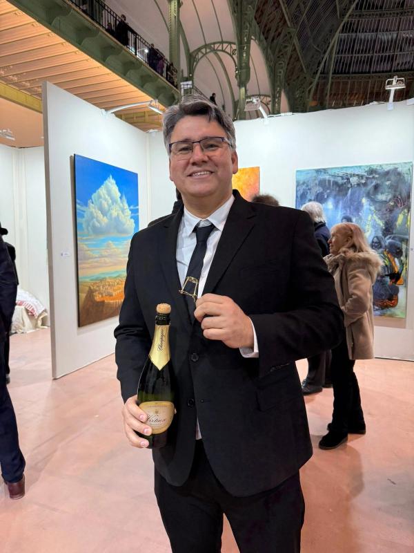 Salon Comparaisons 2026 w Grand Palais w Paryżu