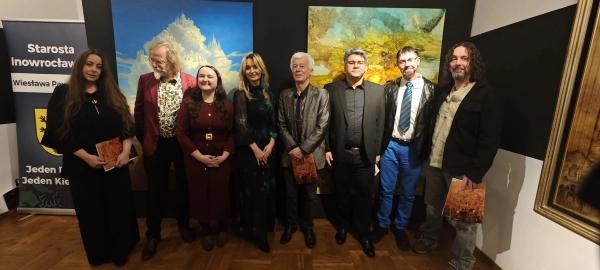 Visionirique Etrange w Inowrocławiu