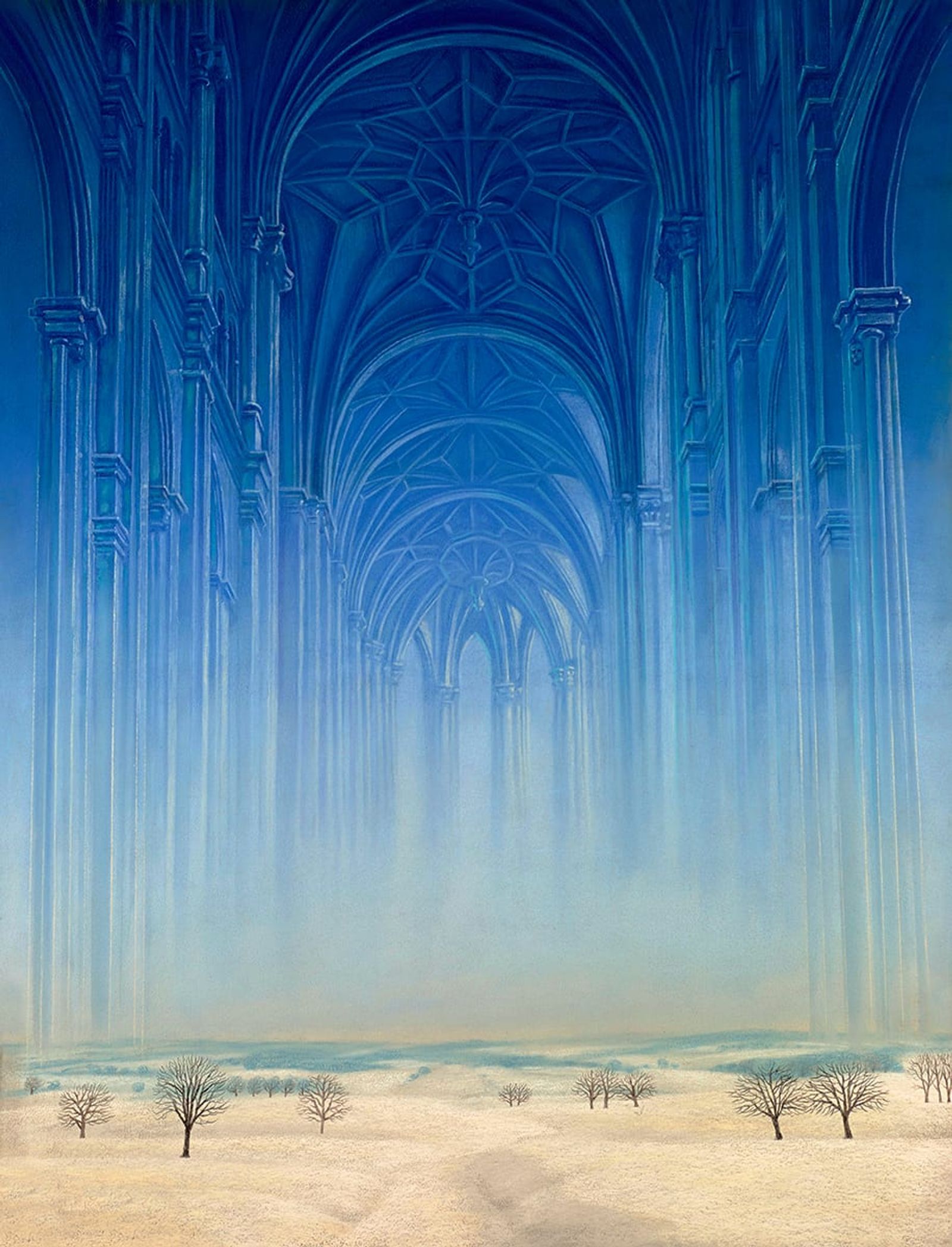 Zimowa katedra — 2020