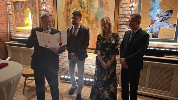 Visionirique Etrange w hotelu Tumskim w Płocku