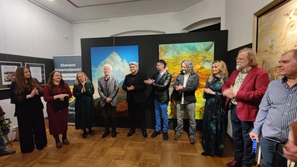 Visionirique Etrange w Inowrocławiu
