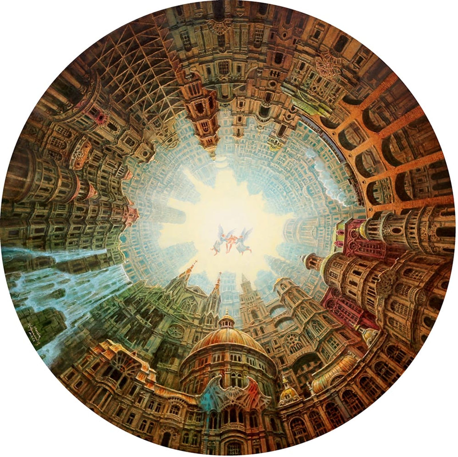 Porta Coeli — 2020