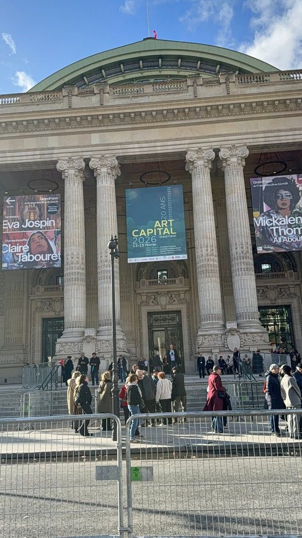 Salon Comparaisons 2026 w Grand Palais w Paryżu