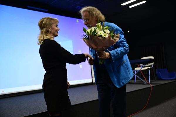 Świątynia nomadów — premiera w Krzeszowicach
