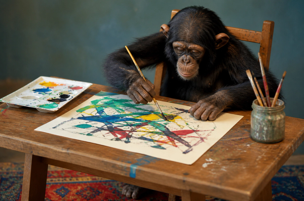 CIA-Art