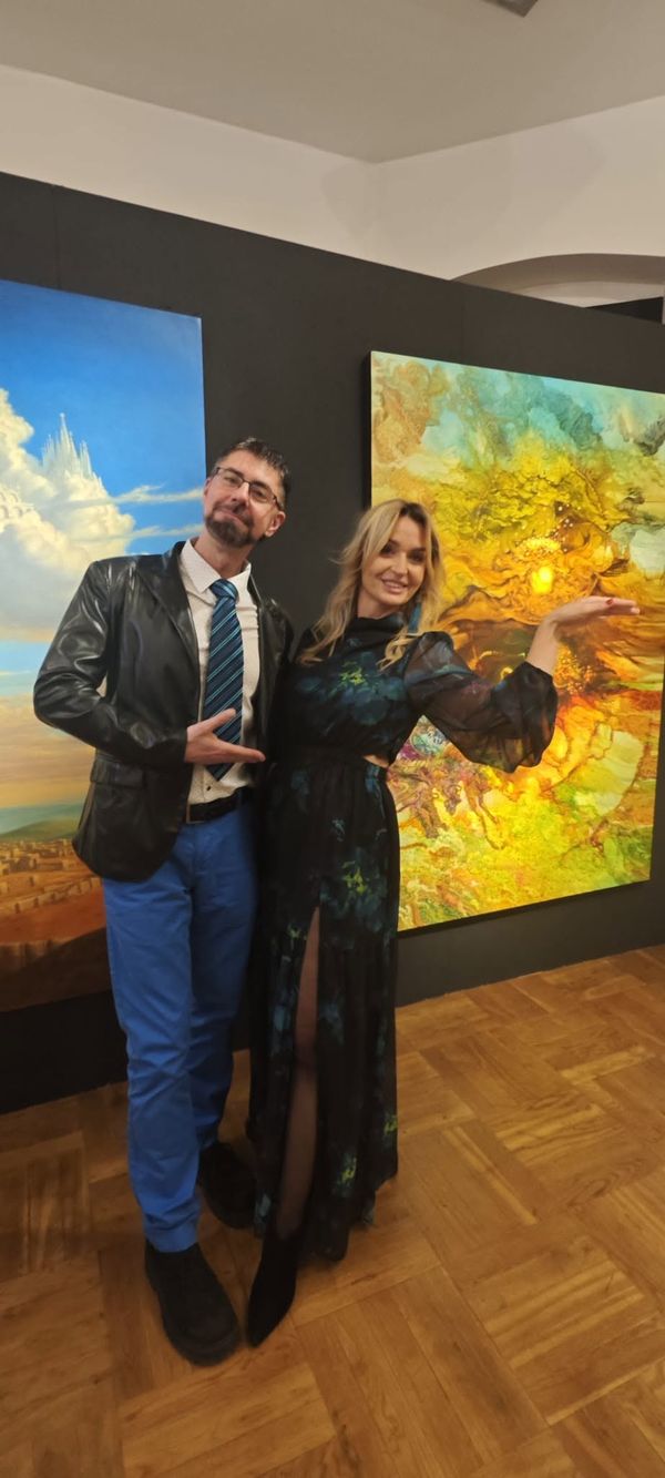 Visionirique Etrange w Inowrocławiu