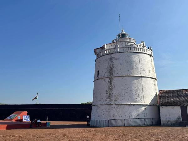Goa - ciąg dalszy