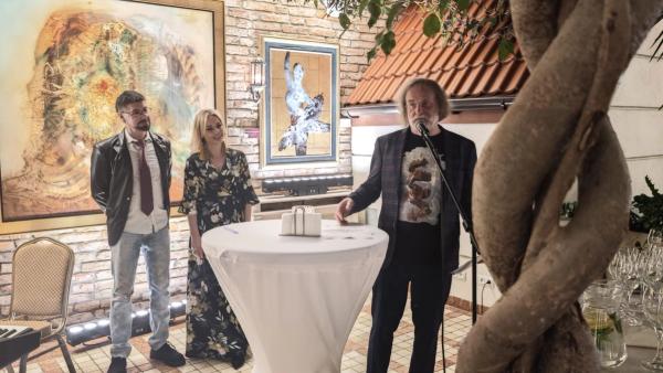 Visionirique Etrange w hotelu Tumskim w Płocku