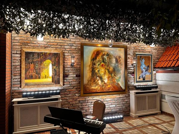 Visionirique Etrange w hotelu Tumskim w Płocku