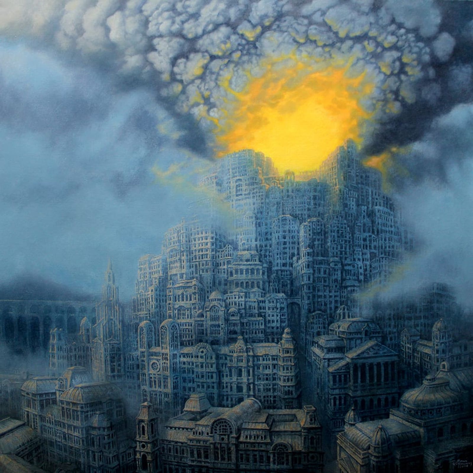 Vulcanopolis — 2021