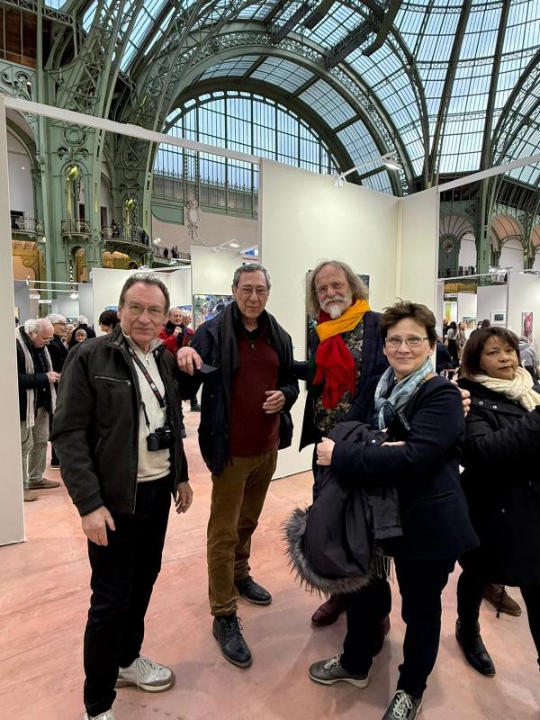 Salon Comparaisons 2026 w Grand Palais w Paryżu