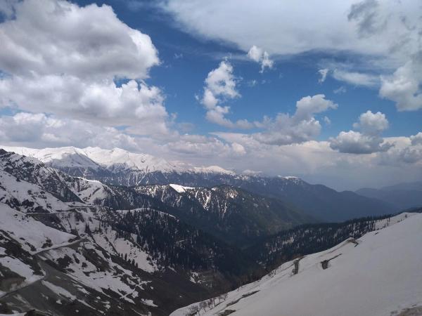 Himalaya India