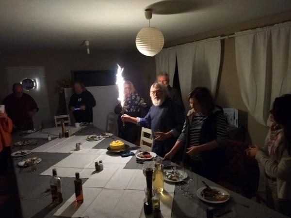 Plener Stare Sady "Pod jabłoniami" 2023