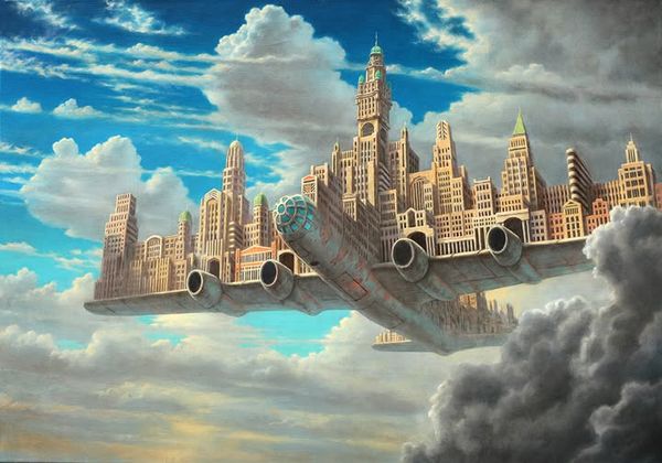 Aeropolis