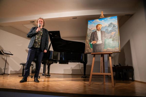 Portret Zygmunta Noskowskiego