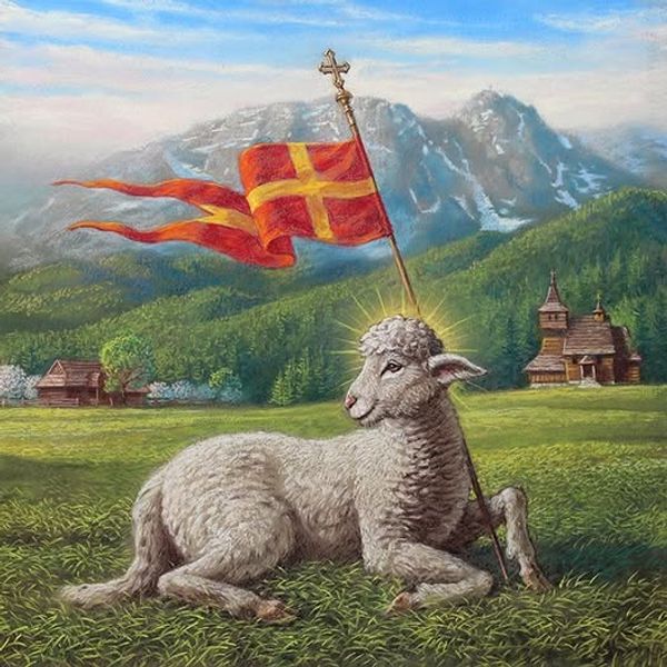 Wesołych Świat Wielkanocnych!