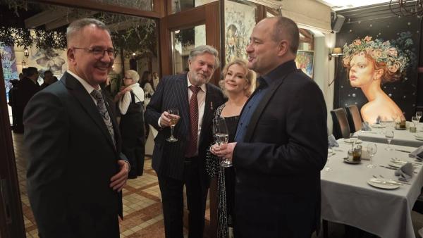 Visionirique Etrange w hotelu Tumskim w Płocku