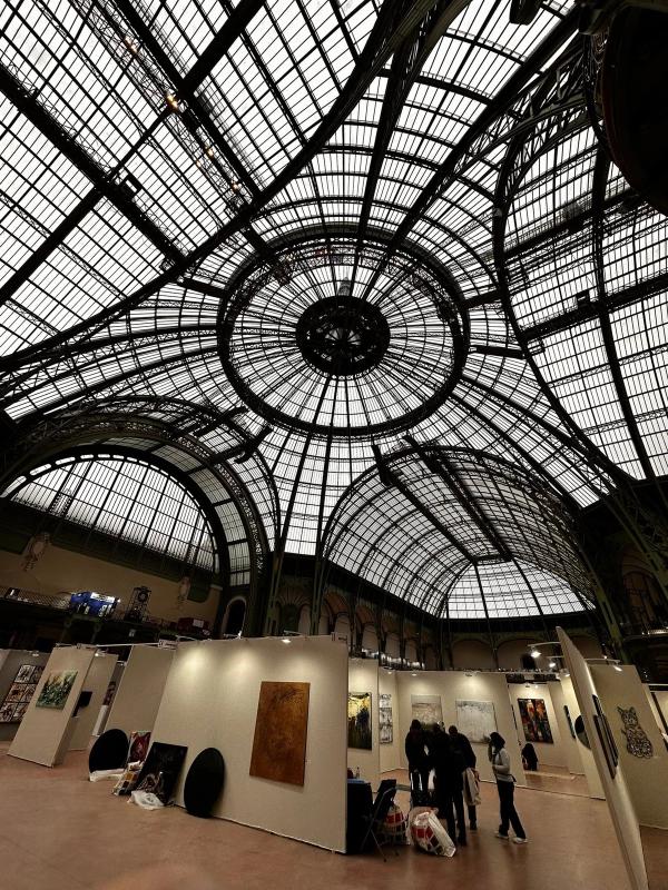 Salon Comparaisons 2026 w Grand Palais w Paryżu