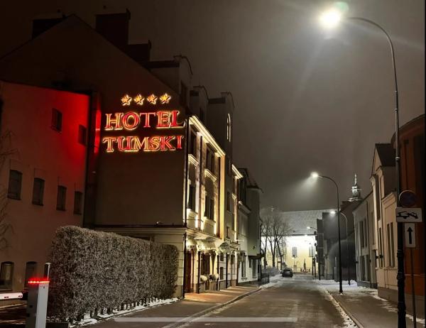 Visionirique Etrange w hotelu Tumskim w Płocku
